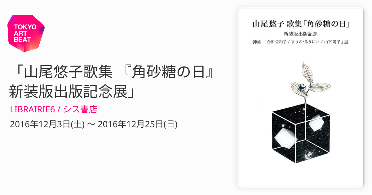 完璧 角砂糖の日 新装版 山尾悠子 歌集 - 本